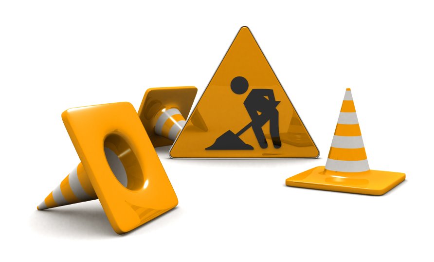 Pgina en Construccin